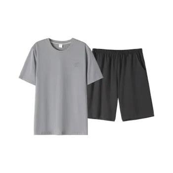 Mulong family Men Pajama Sets