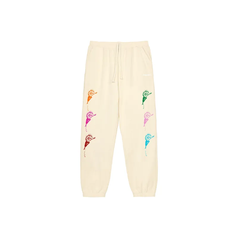 CANOTWAIT_ Casual Pants Unisex-2