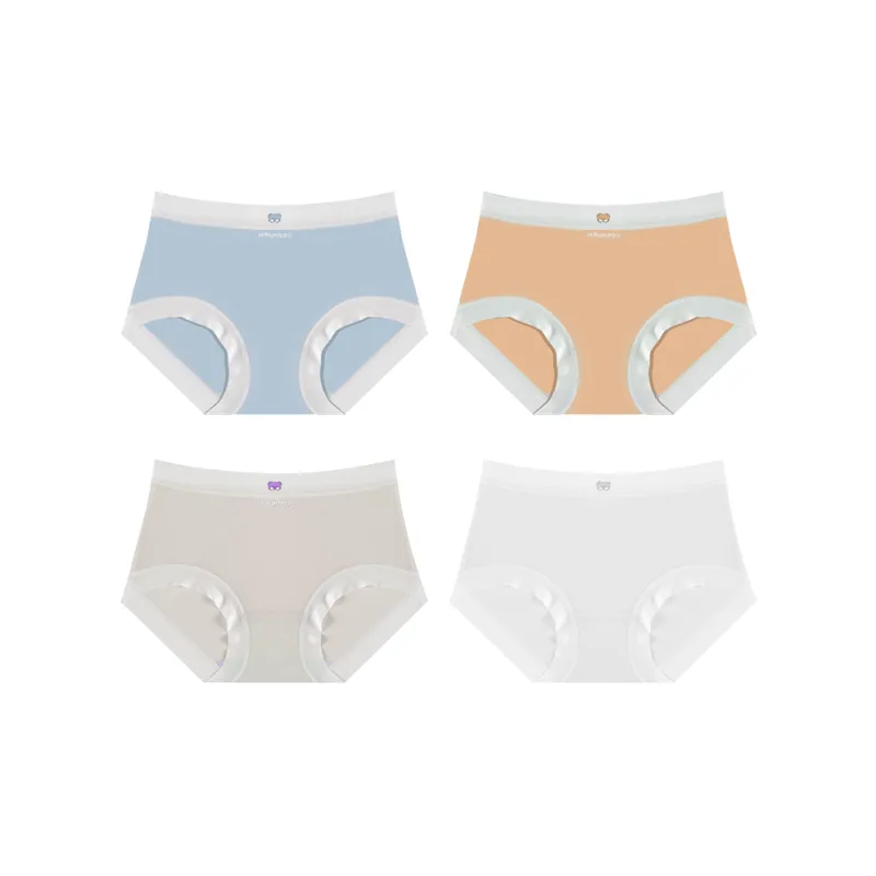 Ordifen Underpants Women's 4 Pack-12