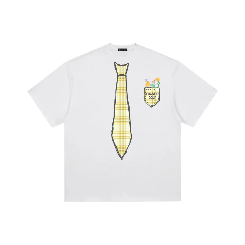 CHARLIE GOLF T Shirts Unisex-5
