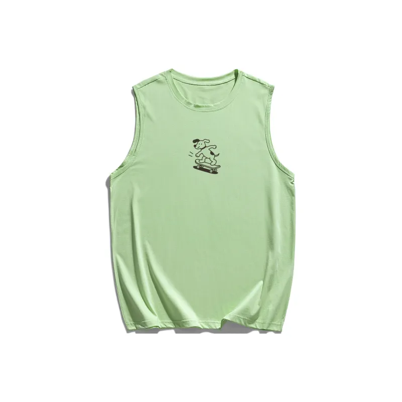 Struggle Vintage95 Tank Top Unisex-6
