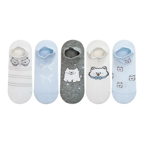 2323 Women's Mid Calf Socks