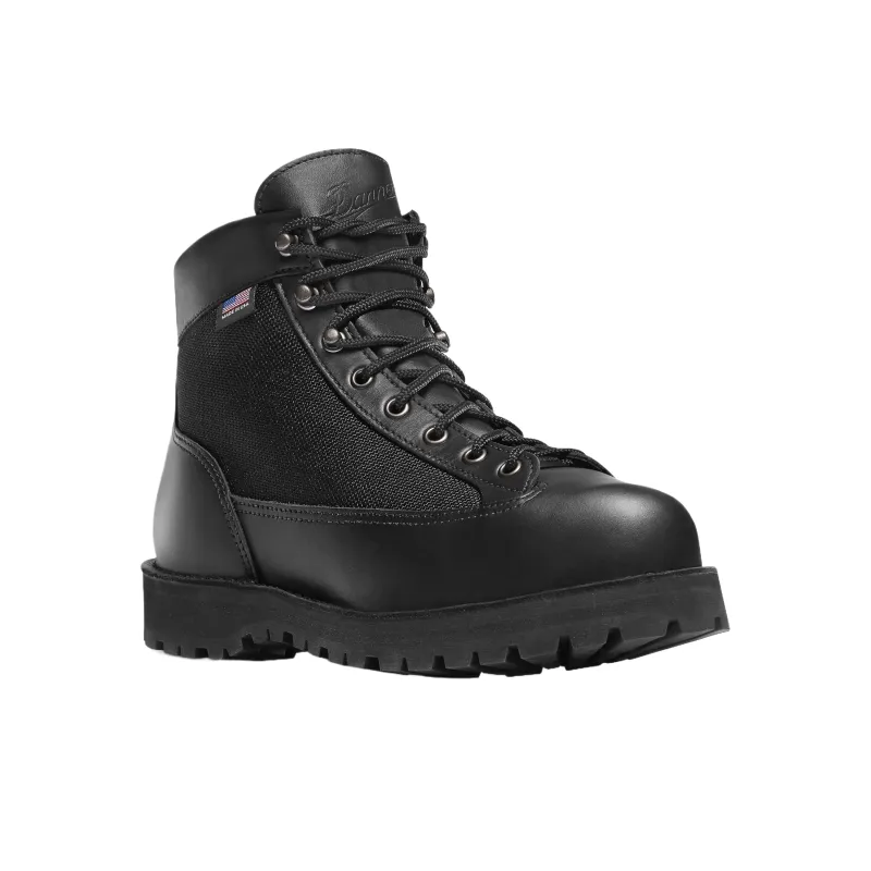 Danner Light Short Outdoor Boots Men's Black-2