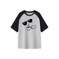 White Heather Gray & Black