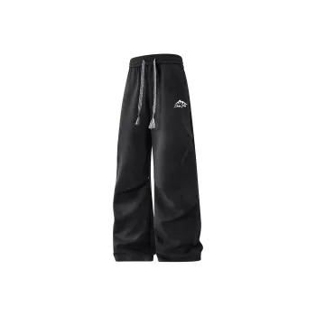 DOUBLE FISH Casual Pants Unisex