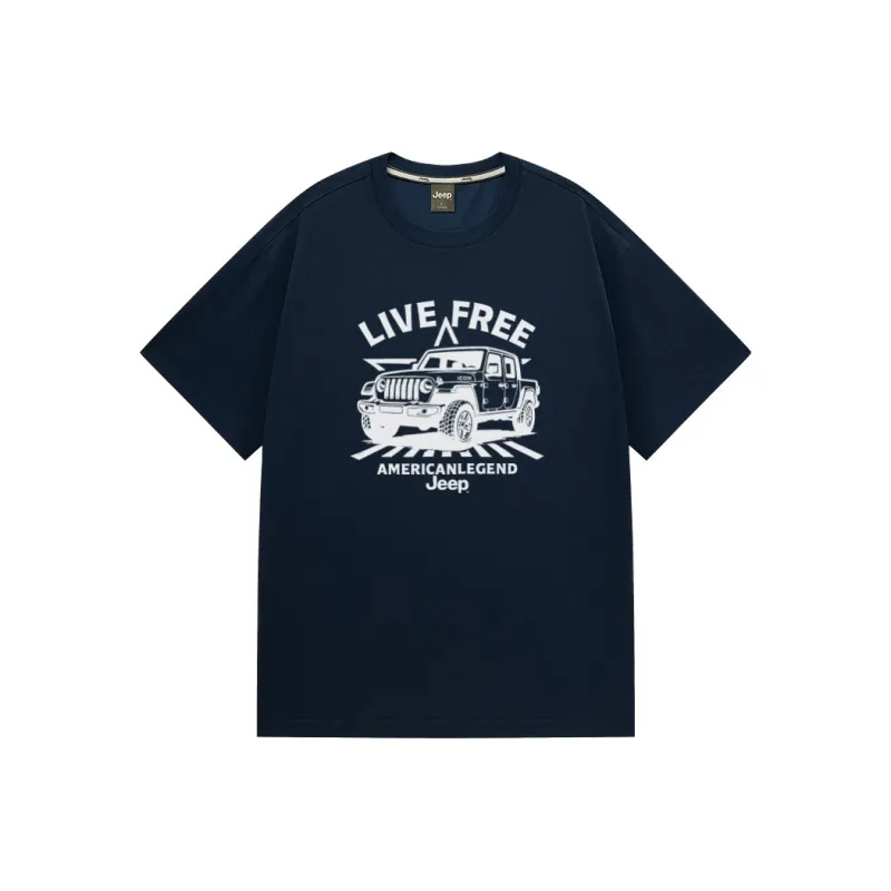 Jeep T Shirts Unisex-7