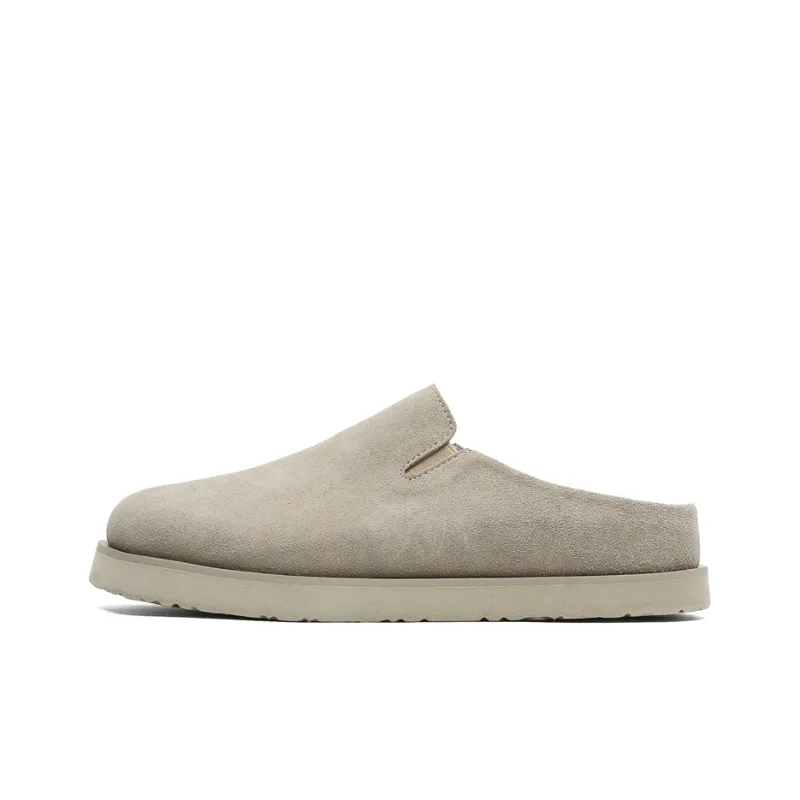 15 MINS Rubber Sole Slip Resistant Closed Toe Slippers Unisex-0