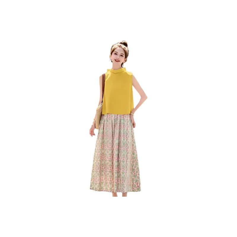 PIERRE CARDIN Skirt Set Women's-0