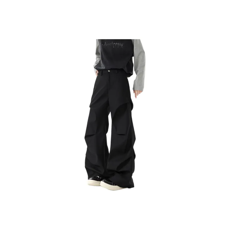 RAP PANDA Casual Pants Unisex-15