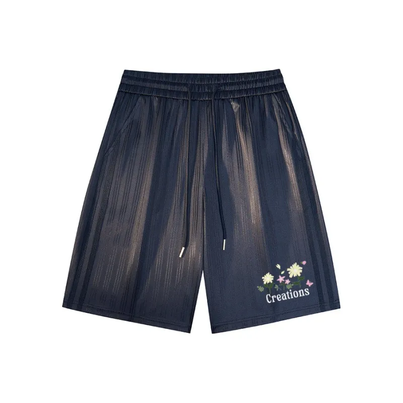 Colorful Creations Casual Shorts Unisex-4