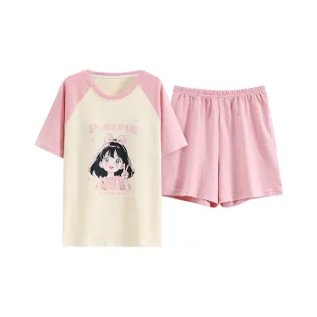 Mulong Family Pajama Set Women's