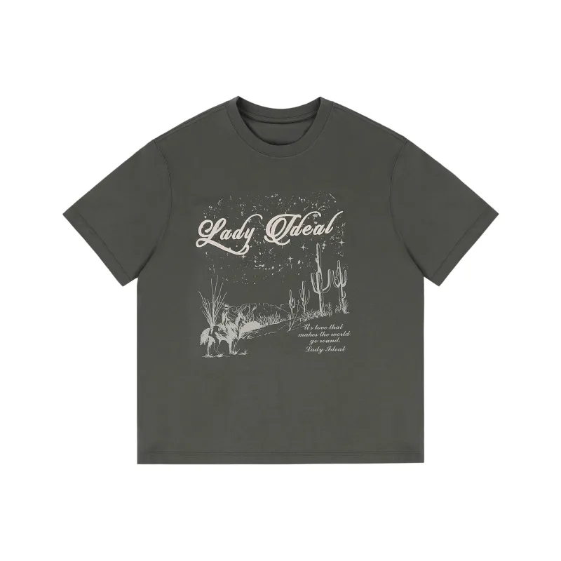 LADY IDEAL T Shirts Women's-3