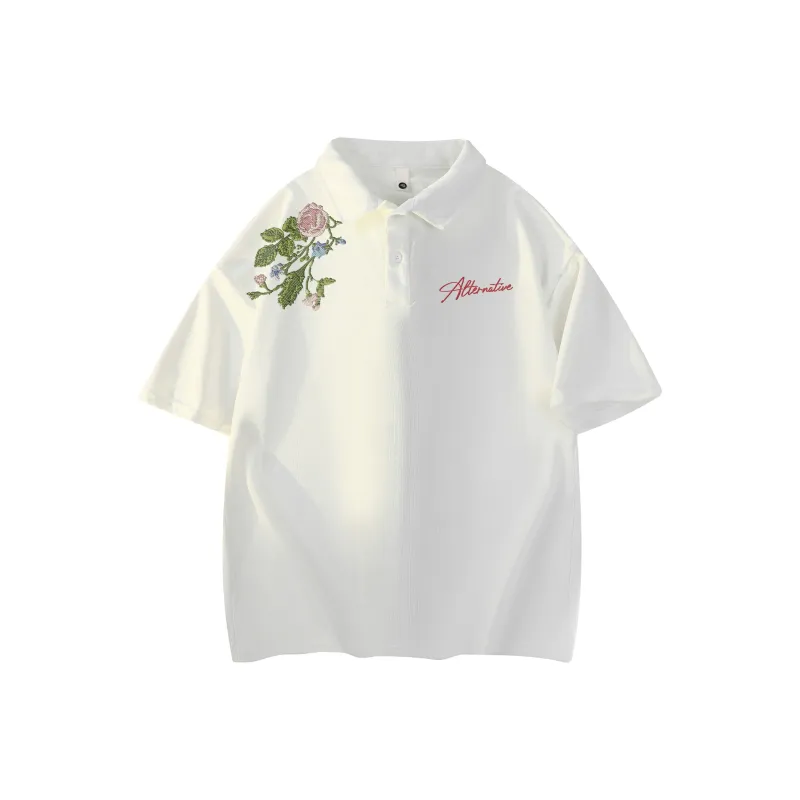 Emoji Polo Shirts Unisex-1