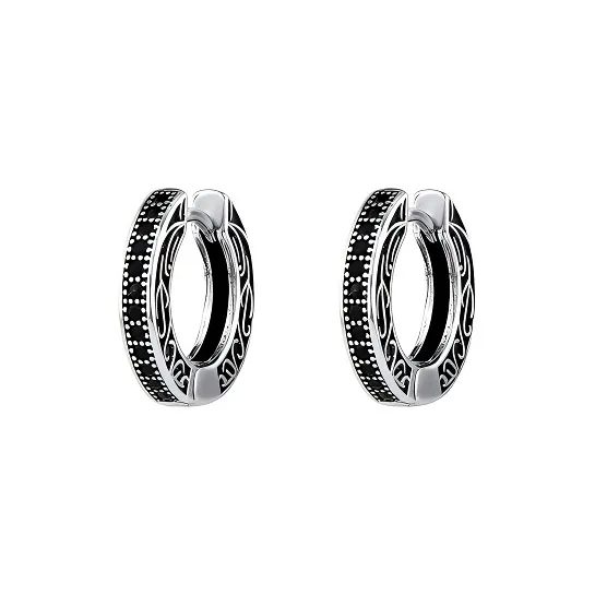 JKEM Earrings Unisex-0