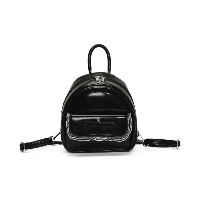 Homeboisportclub PU Backpack Women's Multicolor-12