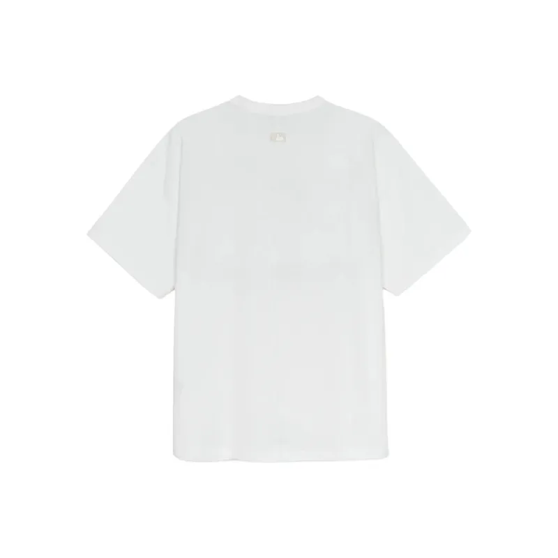 MLB T Shirts Women's White-2
