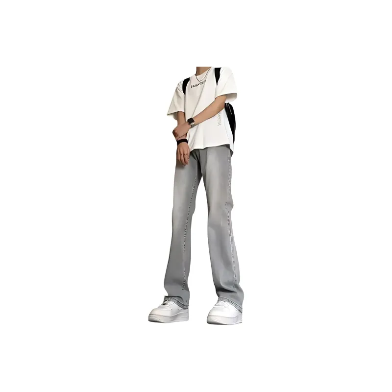 UNthemed Jeans Unisex-8