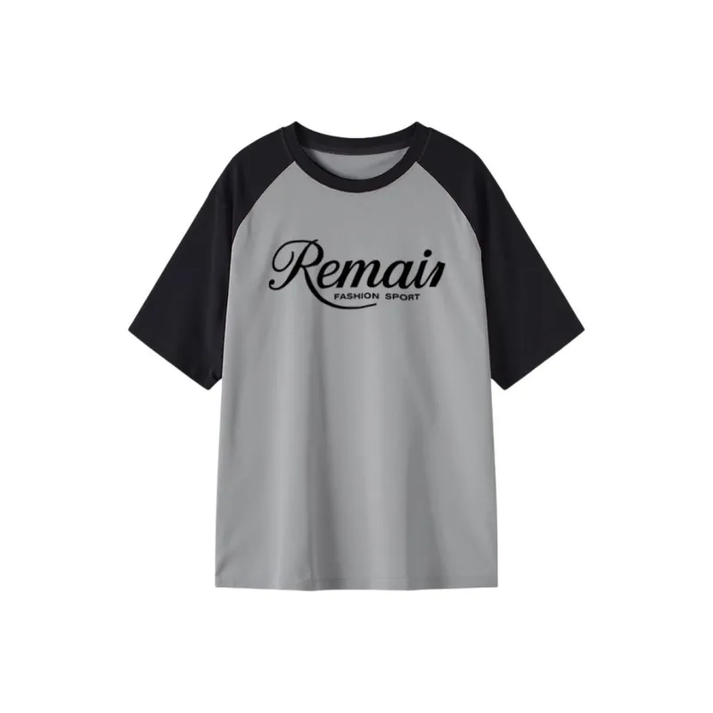 FAIRWHALE Raglan Sleeve T Shirt Women's-12