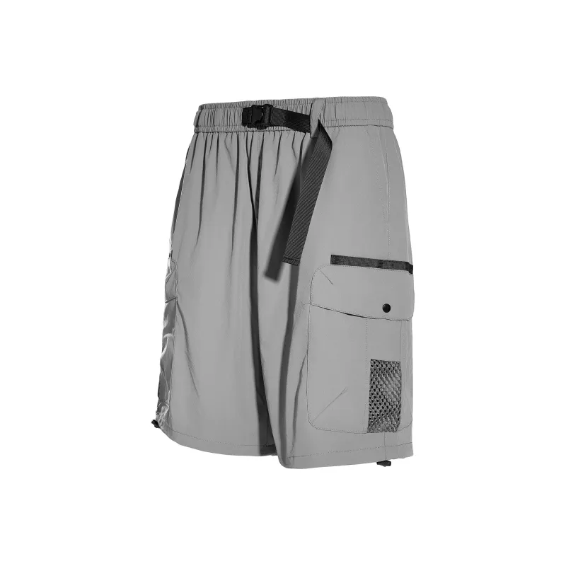 ZMOH Casual Shorts Unisex Couple's-10