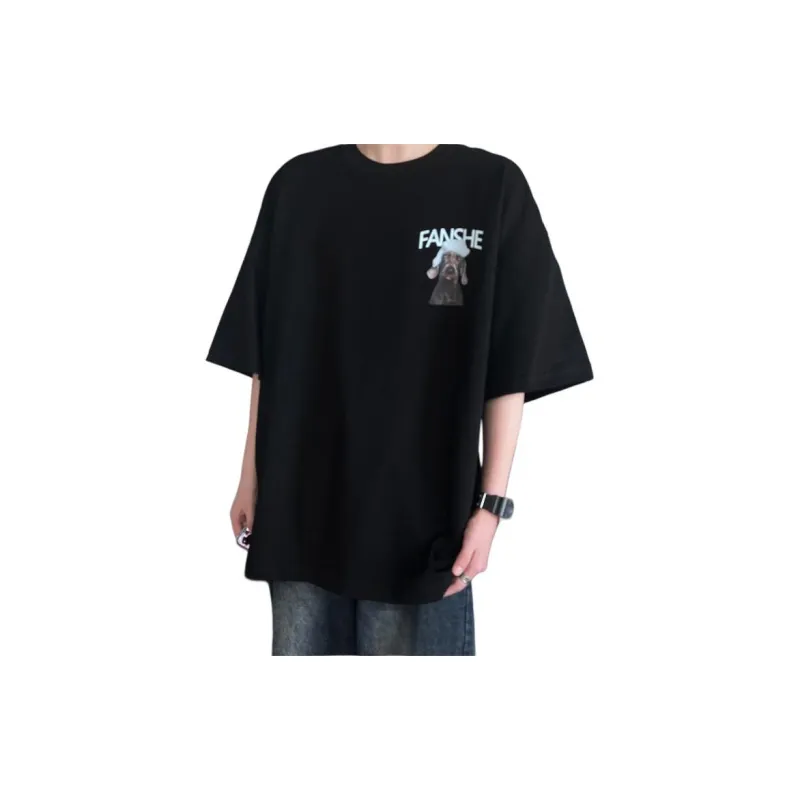 RVANGUARD T Shirts Unisex-4