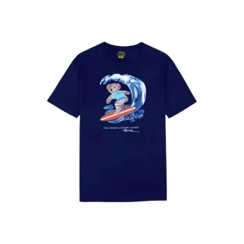 Polo Ralph Lauren T Shirt Men's Blue