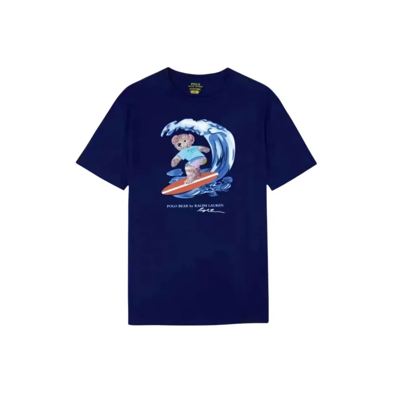 Polo Ralph Lauren T Shirt Men's Blue-0