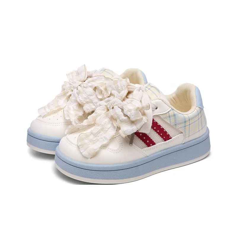 Cob Slip Resistant, Lightweight, And Breathable Low Top Skateboard Shoes Women's-2