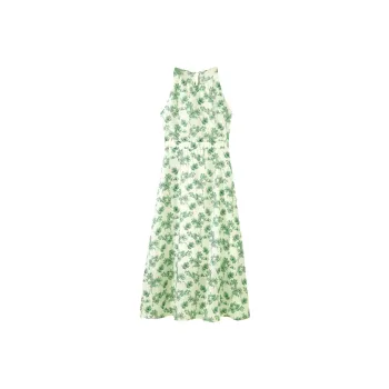 SHUIYUNJIAN Sleeveless Dress Women's