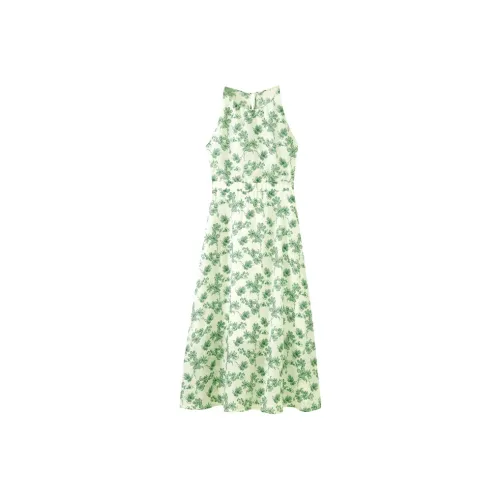 SHUIYUNJIAN Sleeveless Dress Women's