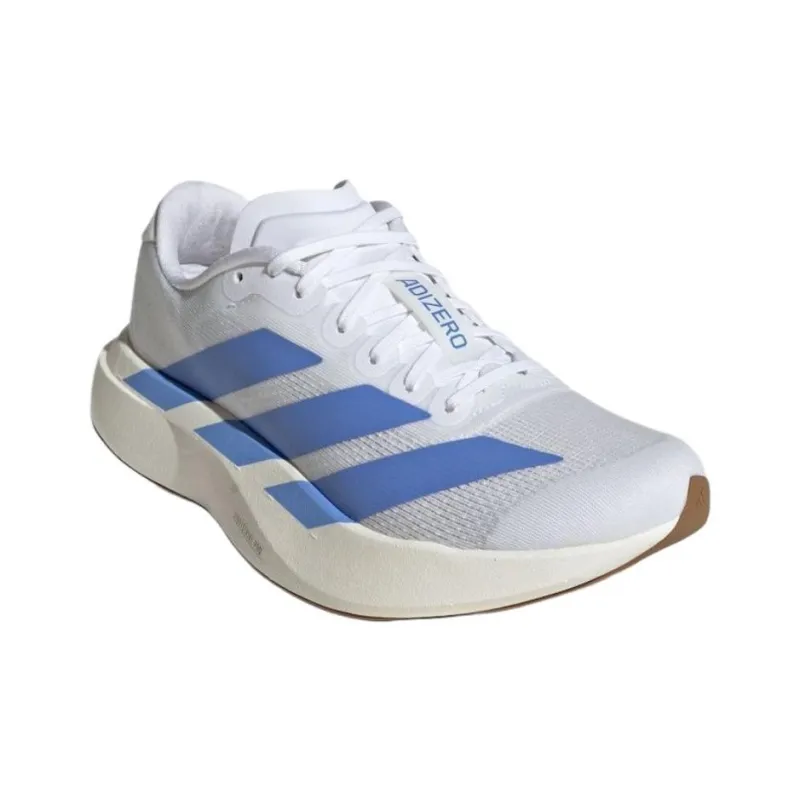 Adidas Adizero Evo Sl White Blue Fusion Women's-2