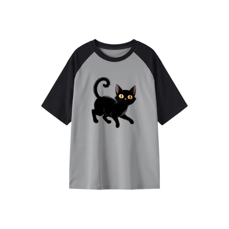 FAIRWHALE T Shirts Women's-12