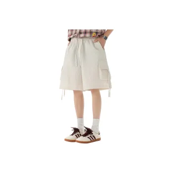 ZWWWZ Cargo Shorts Unisex