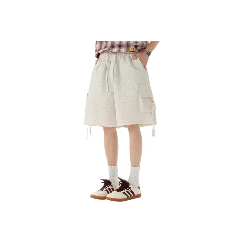 ZWWWZ Cargo Shorts Unisex