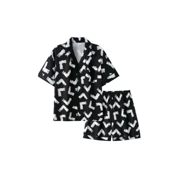Good fortune Men Pajama Sets