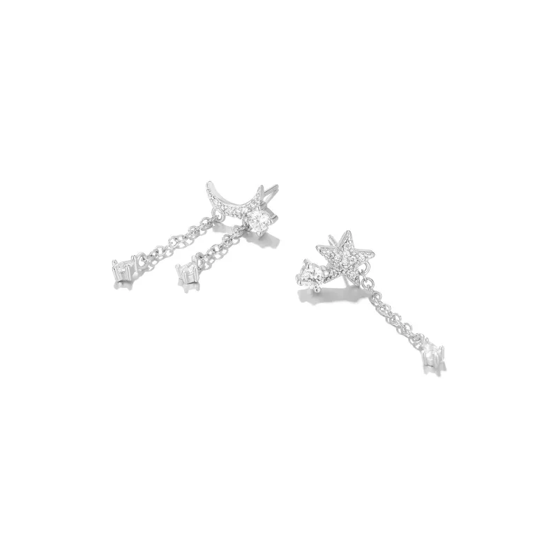 Clect Eco Friendly Alloy Earrings Women's-2