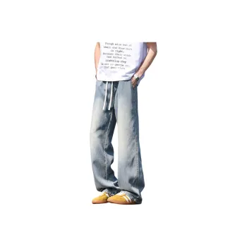 MIIOW Trend Party Series Jeans Unisex