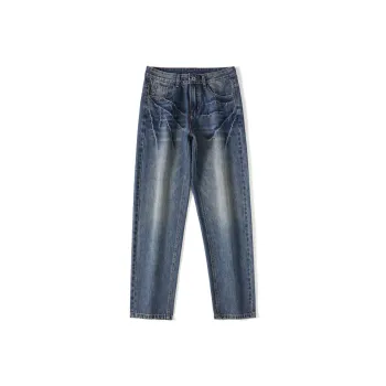 GALAXY FAIRY Jeans Unisex Blue