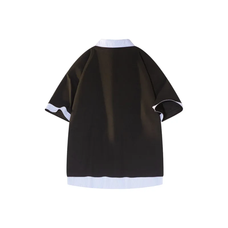 7 SEVFUN Polo Shirts Unisex-1