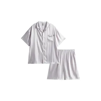 Same Language Men Pajama Sets