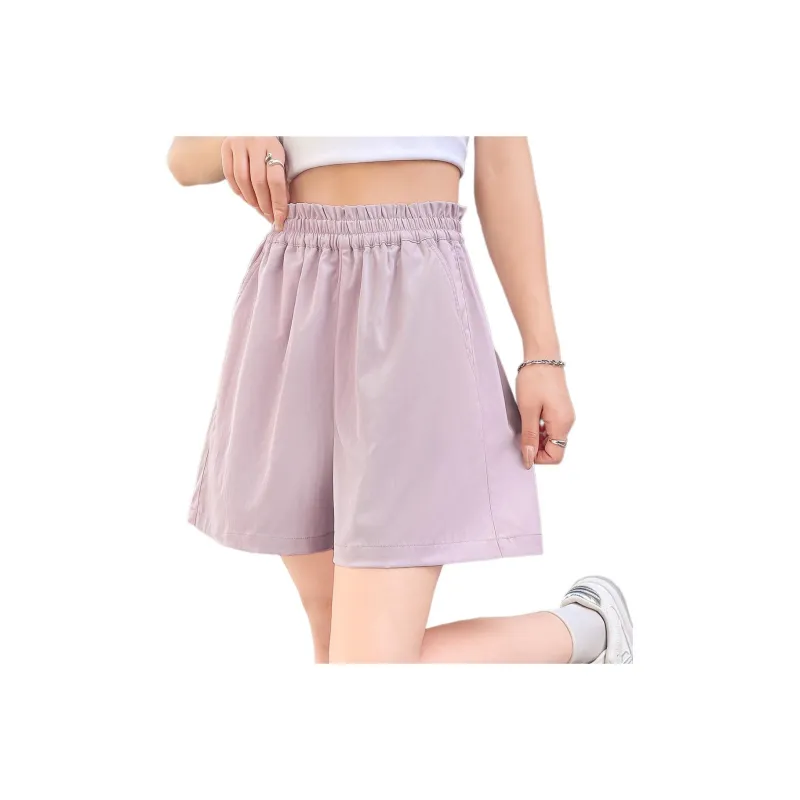 JEANSWEST Casual Shorts Women's-9