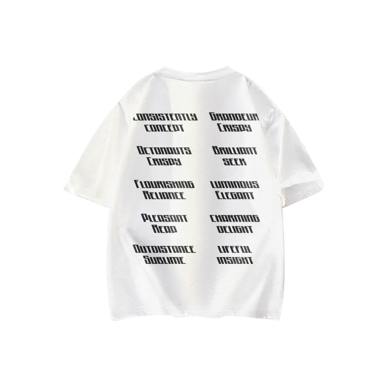 Small Columns Under The Sea T Shirt Unisex-0