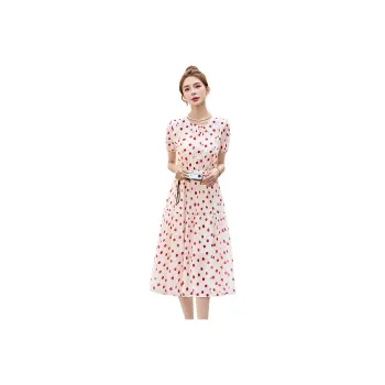 PIERRE CARDIN Short Sleeved Dress Women's