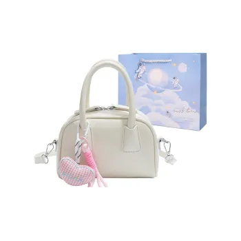 Duoluplo Doron Paul PU Shoulder Bag, Crossbody Bag, Handbag Regular Women's Multicolor