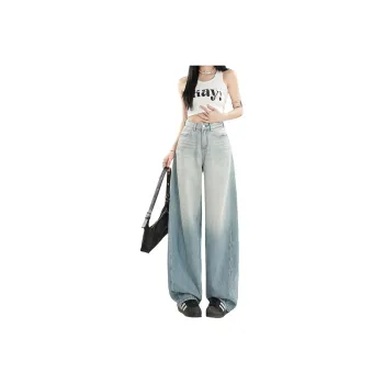 MPOX Jeans Women's Light Blue