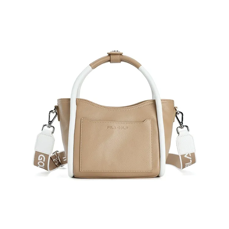 FILA PU Handbag Women's Tobacco Camel-2