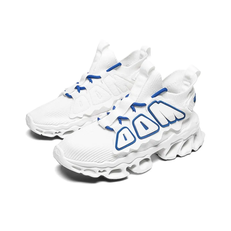 SUPEREDGE Slip Resistant And Abrasion Resistant Coverage Low Top Casual Shoes Men's-13