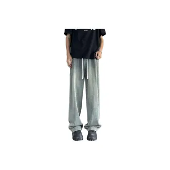 FAWENXIANGZI Jeans Men Blue