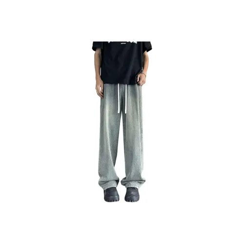 FAWENXIANGZI Jeans Men Blue