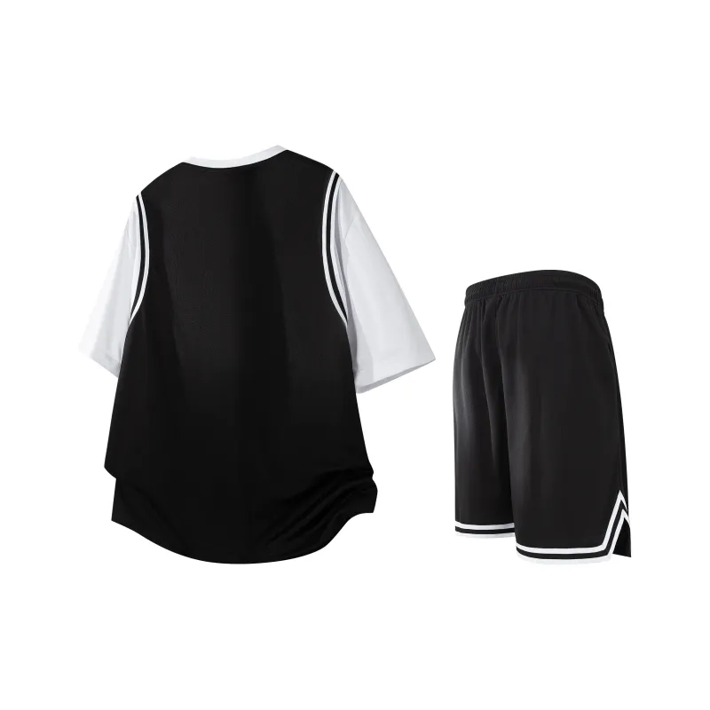 MEXICAN Basketball Suits Unisex-5