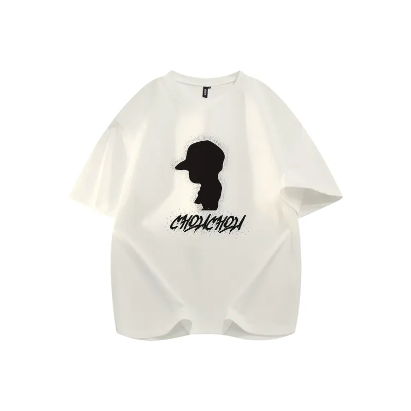 CHOUCHOUS T Shirts Unisex-12